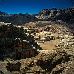 Roman Soldier Tomb, Petra (124)
