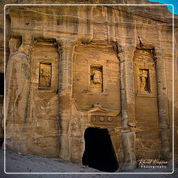 Petra (125) Roman Soldier Tomb