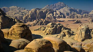 Wadi Rum, Jordânia