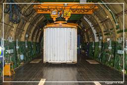 GIOVE-B launch campaign (216) GIOVE-B transport to Baikonur with Antonov AH-124