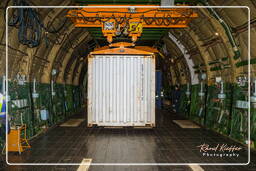 GIOVE-B transport to Baikonur with Antonov AH-124, GIOVE-B launch campaign (216)