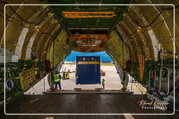 GIOVE-B transport to Baikonur with Antonov AH-124, GIOVE-B launch campaign (235)