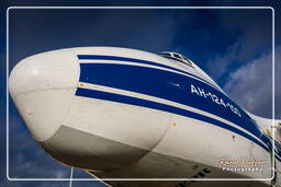 GIOVE-B transport to Baikonur with Antonov AH-124, GIOVE-B launch campaign (248)
