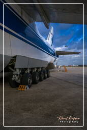 GIOVE-B transport to Baikonur with Antonov AH-124, GIOVE-B launch campaign (251)