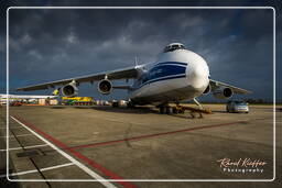 GIOVE-B transport to Baikonur with Antonov AH-124, GIOVE-B launch campaign (253)
