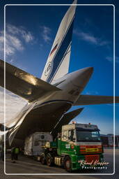 GIOVE-B transport to Baikonur with Antonov AH-124, GIOVE-B launch campaign (266)