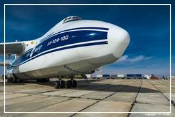 GIOVE-B launch campaign (417) GIOVE-B arrival in Baikonur