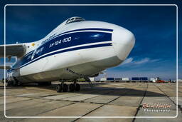 Campanha de lançamento GIOVE-B (417) Chegada GIOVE-B em Baikonur