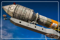 Soyuz rollout, GIOVE-B launch campaign (5266)