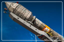 Soyuz rollout, GIOVE-B launch campaign (5270)