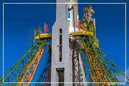 GIOVE-B launch campaign (5316) Soyuz rollout