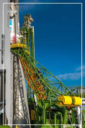 GIOVE-B launch campaign (5324) Soyuz rollout
