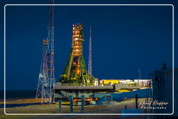 Soyuz launch day-2, GIOVE-B launch campaign (5536)