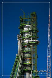 Soyuz launch day, GIOVE-B launch campaign (5573)