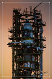 Soyuz launch day, GIOVE-B launch campaign (5619)
