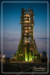 Soyuz launch day, GIOVE-B launch campaign (5685)