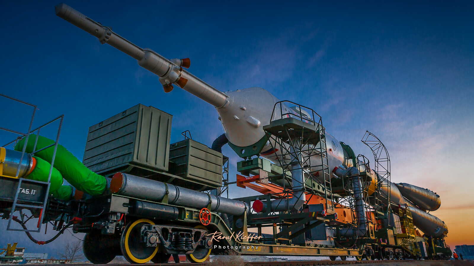 Baikonur Cosmodrome