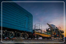 Soyuz TMA-12 (242) Rollout di Soyuz