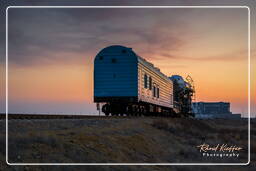 Soyuz rollout, Soyuz TMA-12 (244)
