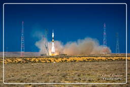 Soyuz TMA-12 (309) Soyuz launch