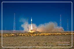 Soyuz launch, Soyuz TMA-12 (310)