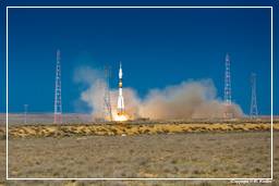 Soyuz TMA-12 (311) Soyuz launch