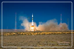 Soyuz TMA-12 (314) lanzamiento Soyuz