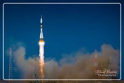 Soyuz launch, Soyuz TMA-12 (317)