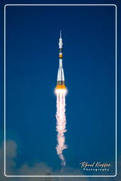 Soyuz launch, Soyuz TMA-12 (318)