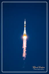 Soyuz launch, Soyuz TMA-12 (324)