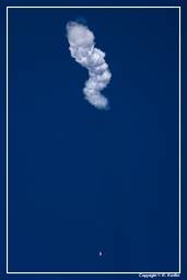 Soyuz TMA-12 (350) Soyuz launch