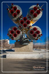 Baikonur (3) Soyuz