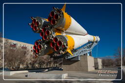 Baikonur (5) Sojus