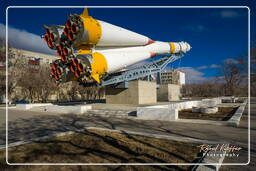 Baikonur (22) Sojus