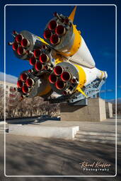 Baikonur (24) Soyuz