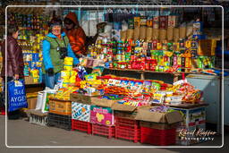 Baïkonour (44) Marché de Baïkonour