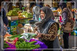 Baikonur (70) Markt von Baikonur