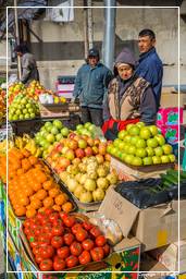 Baikonur (72) Market of Baikonur