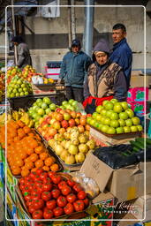 Baikonur (72) Market of Baikonur