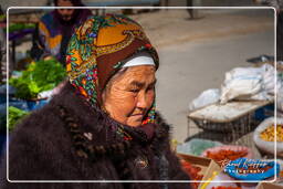 Baïkonour (77) Marché de Baïkonour