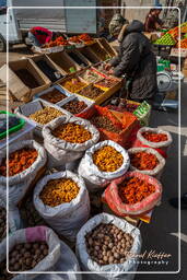 Baïkonour (80) Marché de Baïkonour