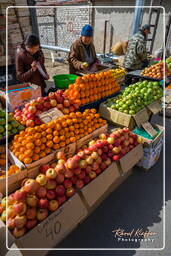 Baikonur (82) Market of Baikonur