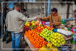 Baïkonour (85) Marché de Baïkonour