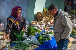 Baikonur (86) Market of Baikonur