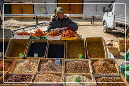 Baïkonour (90) Marché de Baïkonour