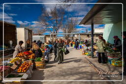 Baikonur (96) Markt von Baikonur