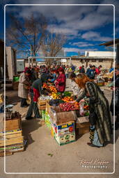 Baïkonour (104) Marché de Baïkonour