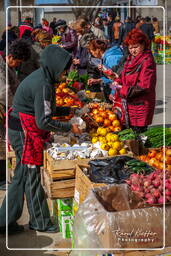 Baïkonour (105) Marché de Baïkonour