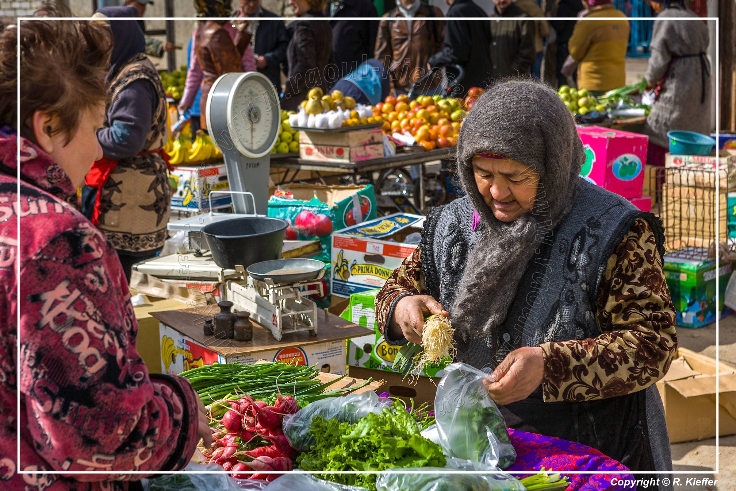 Baikonur (106) Market of Baikonur