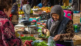 Bajkonur (106) Mercato di Bajkonur